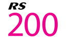 RS200 Logo